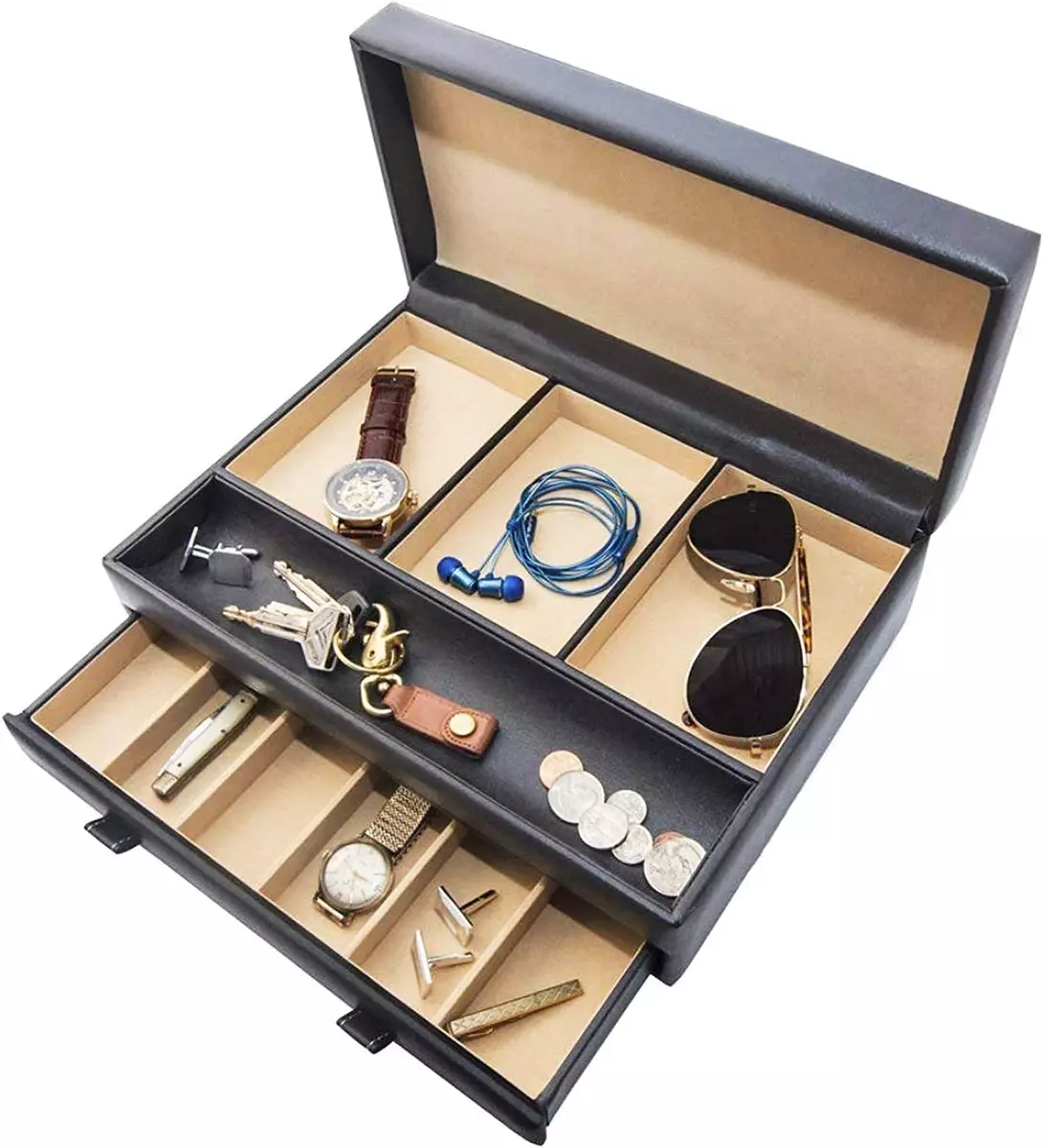 Bedside sale jewelry holder