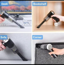 Wireless Portable Vacuum Cleaner/ Car/Home