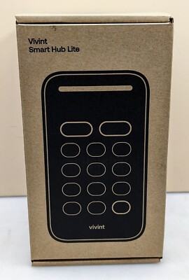 Vivint Smart Hub Lite VS-HP2000-001 - New, Open Box!