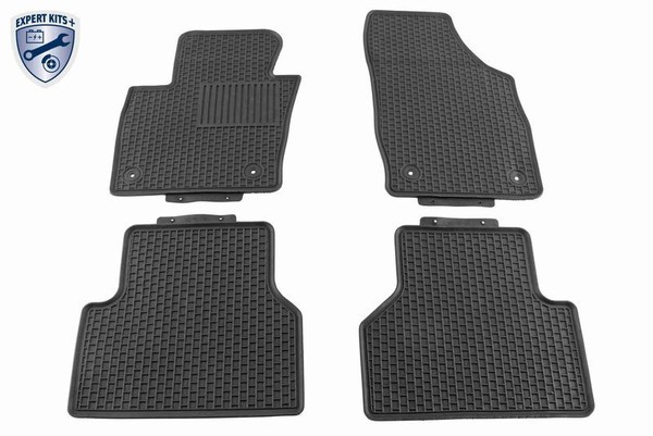 Vaico V10-6841 FußMattensatz FüR Audi-image