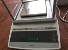 Deal Mettler Toledo Balance PG403 S 410g 1mg FACT Tested Calibrated Ex Cosmt