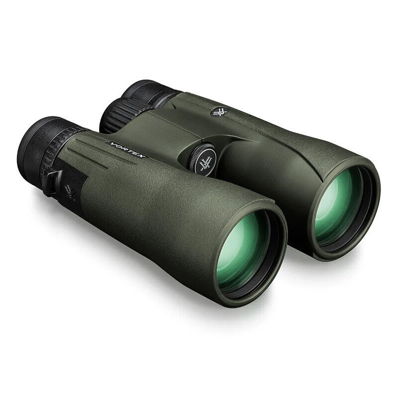 Vortex Optics Viper HD 2018 Roof Prism Binoculars w/ O-Ring Seals (12x50) V203