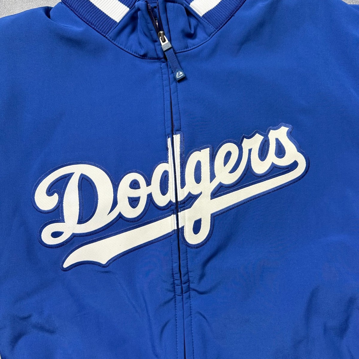 100% Authentic Vintage Majestic Los Angeles Dodgers Jacket 100% Authentic Vintage Majestic Los Angeles Dodgers Jacket