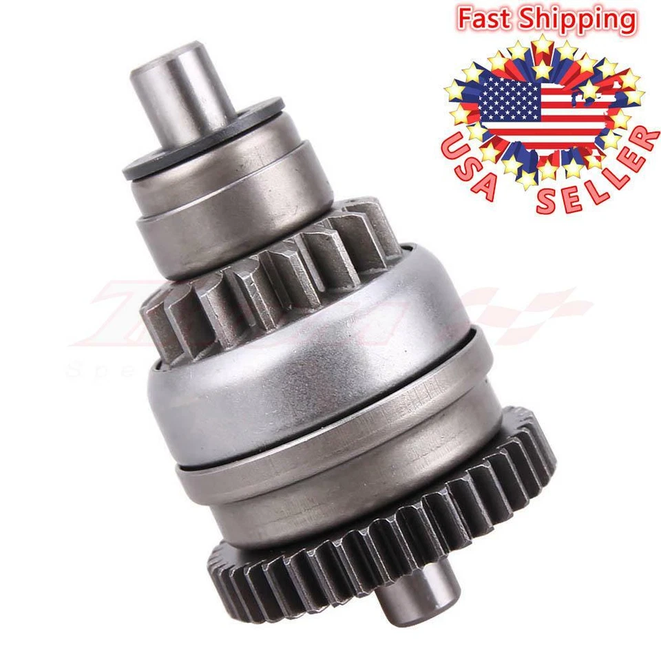 Motor de arranque para Polaris ATP330 500 2004-2005 # 3087030 3089255 3083647 3085394 Foto 4 de 4