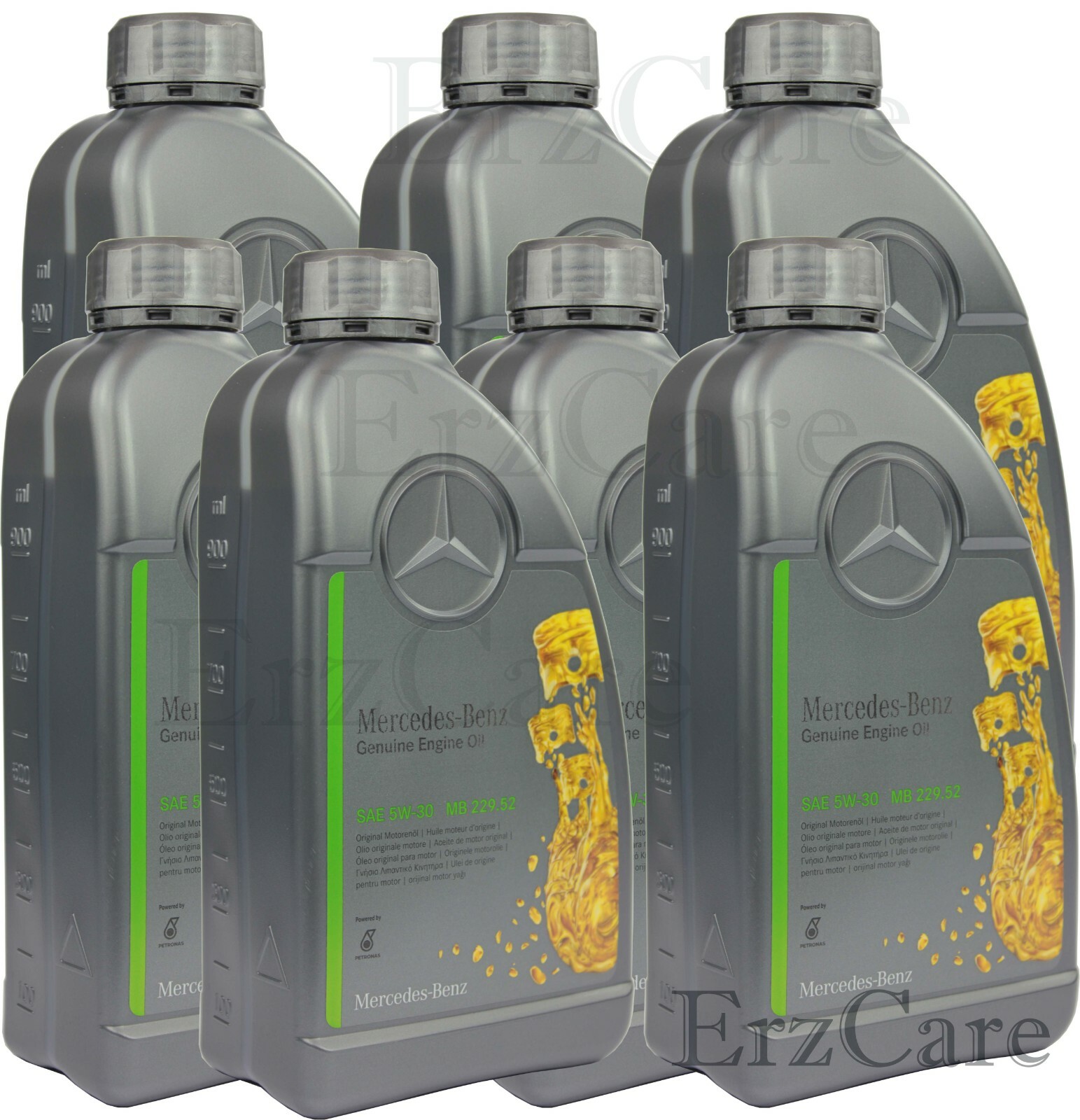 motoröl 5w30 longlife mercedes