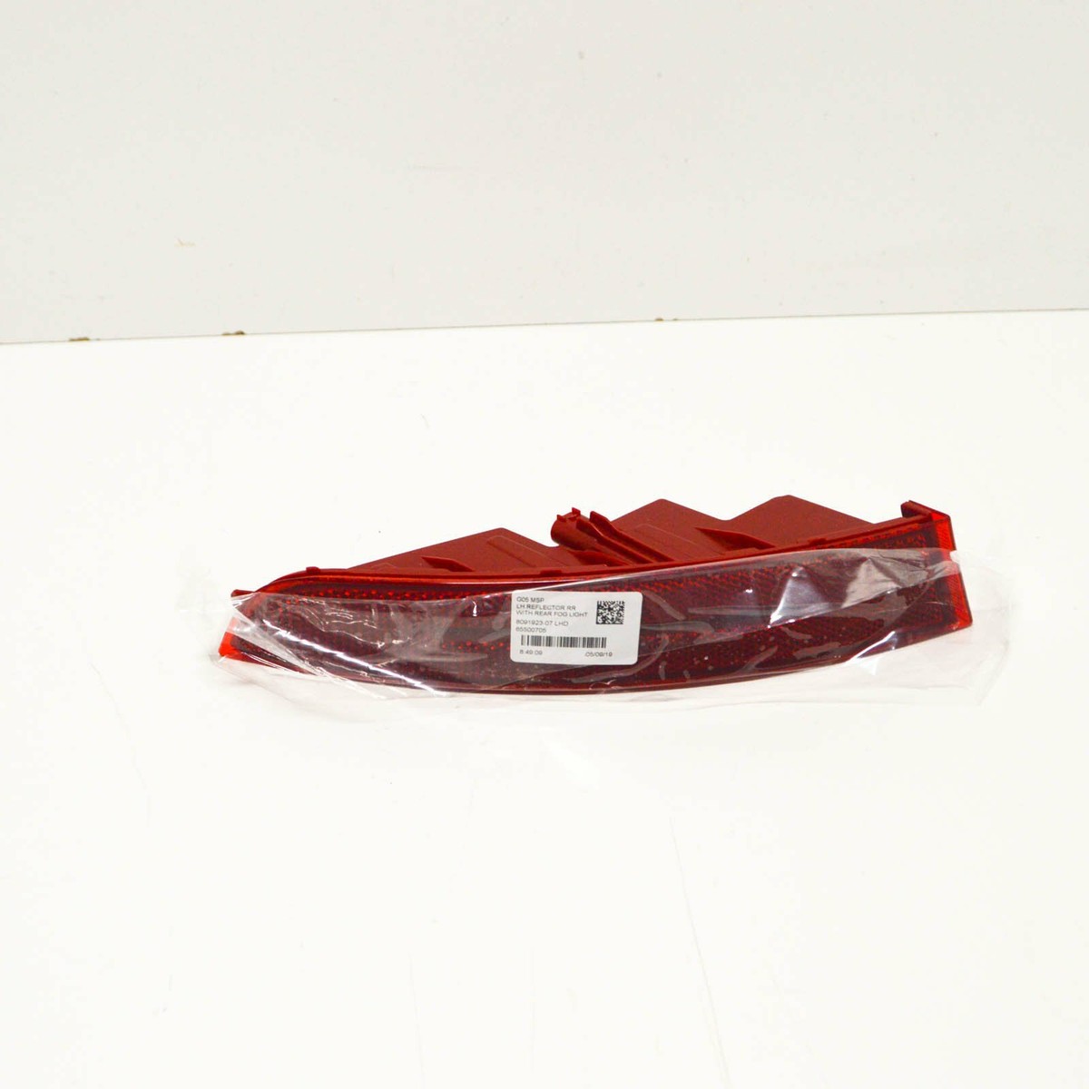 BMW X5 G05 Rear Left Deflector M With Fog Light 63148091923 NEW  