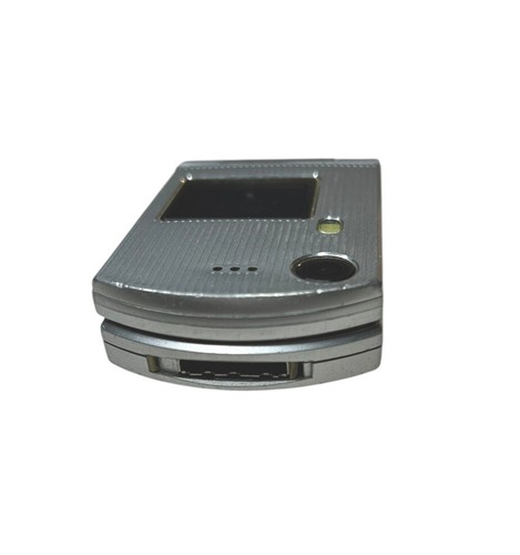 Pantech PG - C300 - Silver Cingular Flip Phone No Cord Parts Only - Picture 2 of 12