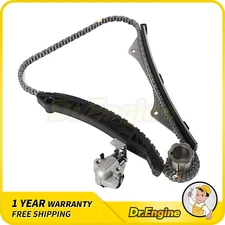 Timing Chain Kit Fit 2013-2015 Chevrolet Spark 1.2L DOHC