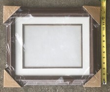 Brown Wooden Wall Frame