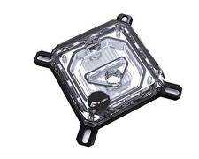 Bykski CPU-XPR-C-I CPU Water Cooling Block - PMMA w/ 5v Addressable RGB (RBW)...