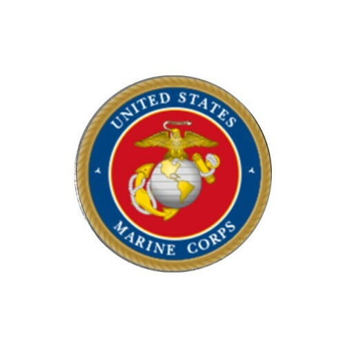 USMC United States Marine Corps Golf 