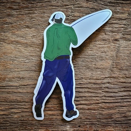 LARGEMOUTH BASS STATE stickers decals fishing MANY STATES fly fishing   - Picture 67 of 68