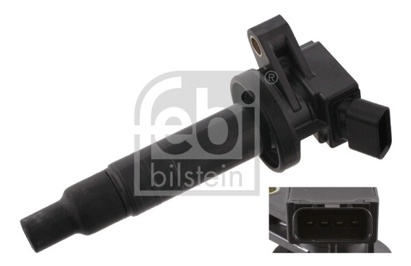 Febi Bilstein 32056 ZüNdspule FüR Peugeot Toyota CitroËN-image