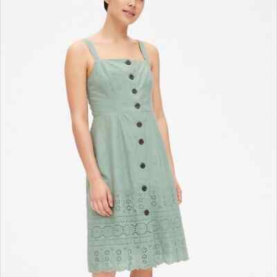 green emerald velvet dress GAP Womens Dipped Waist Midi Dress Lemon Print XS Petite at Amazon Women's  Clothing store