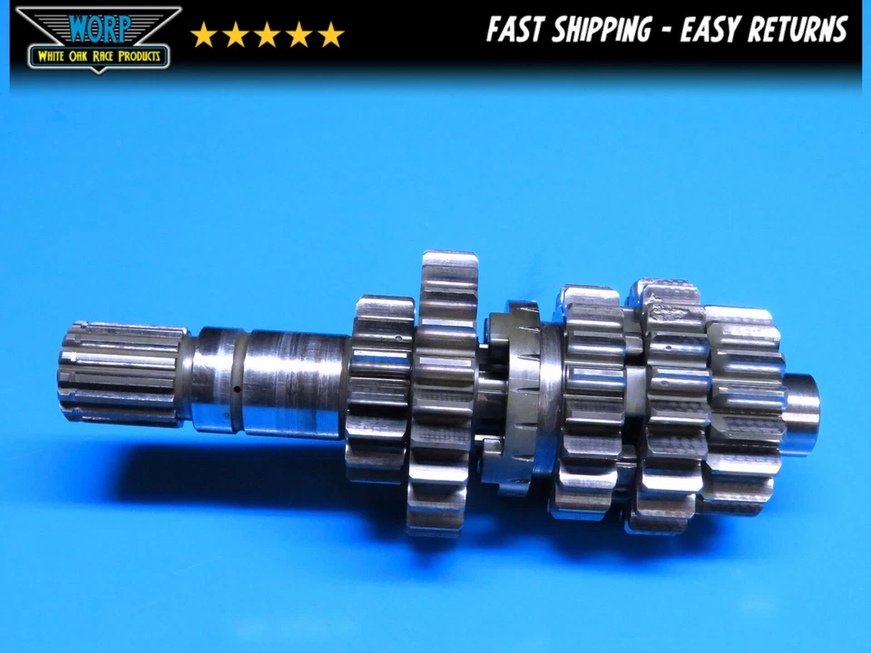 CANNONDALE 440 TRANSMISSION GEARBOX GEARS SHAFTS CANNIBAL SPEED BLAZE - Image 2 of 4