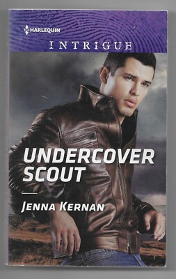 Apache Protectors Wolf Den: Undercover Scout by Jenna Kernan (2018, Paperback)