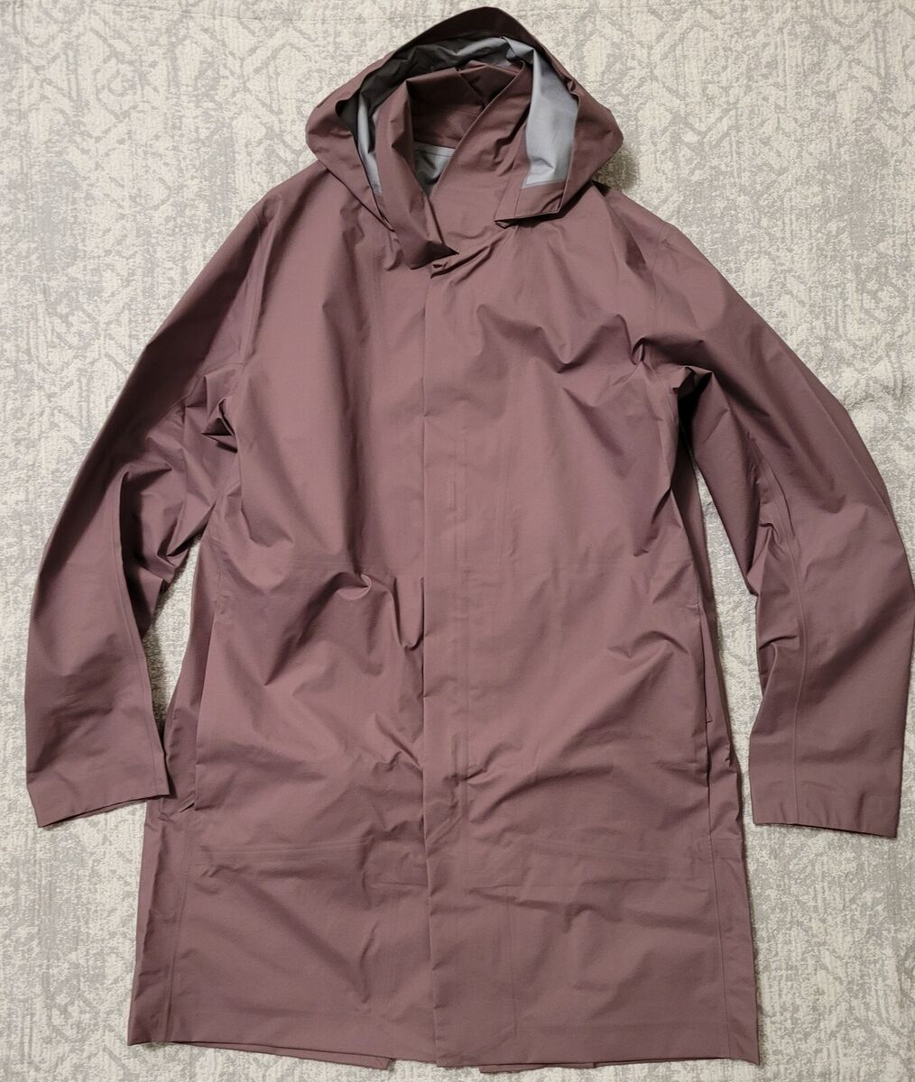 Men's Arc'teryx Veilance Partition LT Coat Gore-Tex Large Men's Arc'teryx Veilance Partition LT Coat Gore-Tex Large
