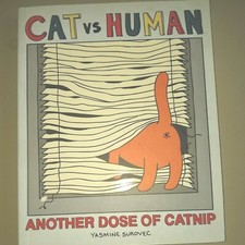 Image of Cat Vs Human: Another Dose of Catnip by Yasmine Surovec (English)Trade Paperback