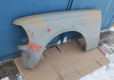 ベンツ123セダン-フロント左フエンダー販売 GENUINE ORIGINAL MERCEDES-BENZ MB W123 SEDAN S123 T WAGON FRONT