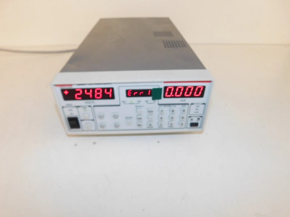 ^^ FUENTE DE ALIMENTACIÓN KEITHLEY 2290-5 5KV (UFG86) Foto 2 de 4