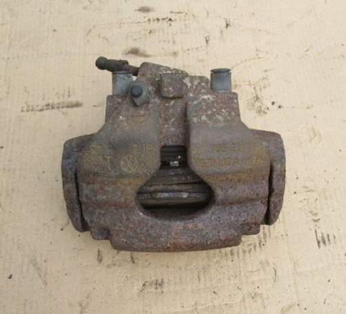 VW T5 KASTEN (7HA, 7HH, 7EA, 7EH) Bremssattel rechts vorn Bremszange 7E0106A