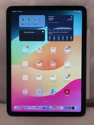 iPad Air4 256GB WiFi / Pencil2 / スタンド iPad Air 4 256GB Wi-Fi