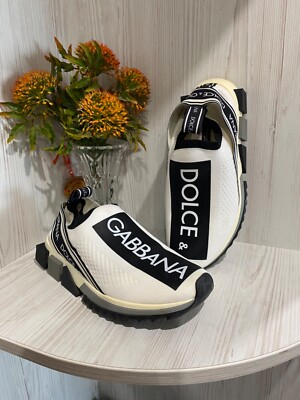 DOLCE & GABBANA ドルガバ ソレント スニーカー 37 DOLCE & GABBANA ドルガバ ソレント スニーカー 37