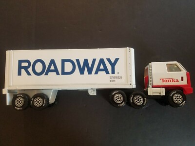 tonka semi trailer