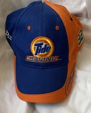 Tide Racing Ricky Craven #32 Snapback Trucker Hat Downy Racing