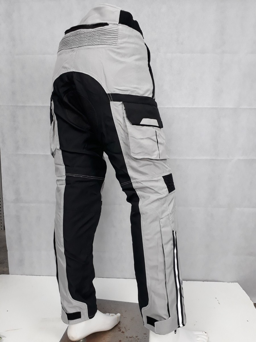 BI ESSE Tuta Da MOTO Per Adulto In Pelle E Tessuto - Foto 4