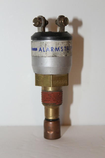Alarmstat Borg-Warner Heavy-Duty Commercial Truck Temperature Switch ...