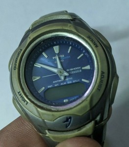 casio mtg 520