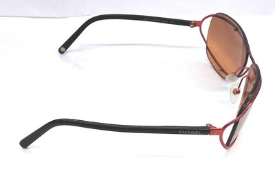 Authentic Chanel Sunglasses Women\'s Browns s-l400.jpg main image 4