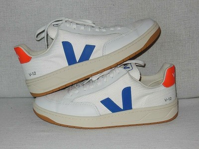 veja v12 indigo orange