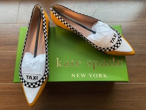 taxi flats kate spade