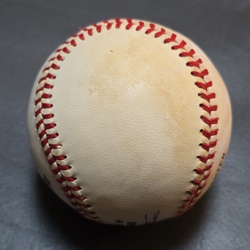 Willie Mays HOF Single-Signed Auto Baseball Giants 24x All-Star WS Champion - Picture 6 of 7