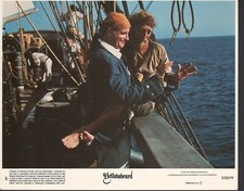 Yellowbeard (1983) 8x10 color movie photo aka mini lobby card #5