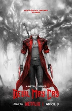 Devil May Cry 11" x 17" Collector's Poster