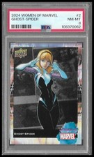 2013 Rittenhouse Women of Marvel Series 2 Trading Cards 11
