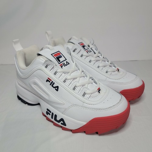 fila disruptor 8.5