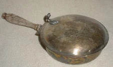 VINTAGE SHEFFIELD SILVER CO. SILVER CRUMBER EPC 300
