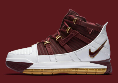 lebron ctk 3