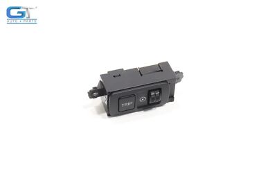 2019 - 2022 HONDA INSIGHT RHEOSTAT LIGHT CONTROL DIMMER SWITCH OEM