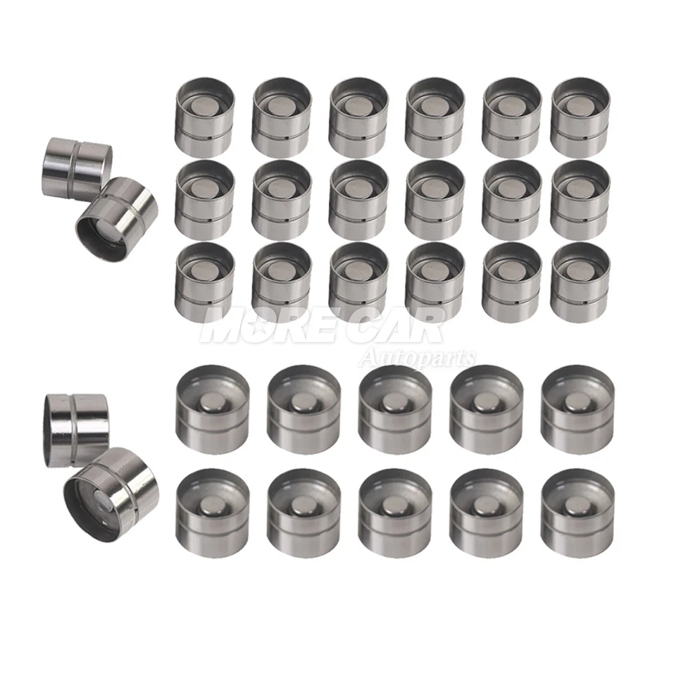 32 Valve Lifters for 98-06 Audi A4 A6 Quattro Volkswagen Passat 2.7L 2.8L 3.0L - Image 3 of 4