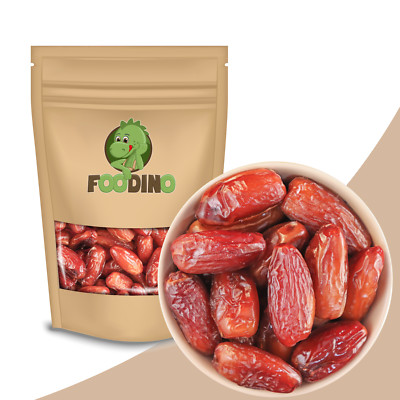 Datteln Deglet Nour ohne Stein naturbelassen ungeschwefelt Premiumqualität 1kg