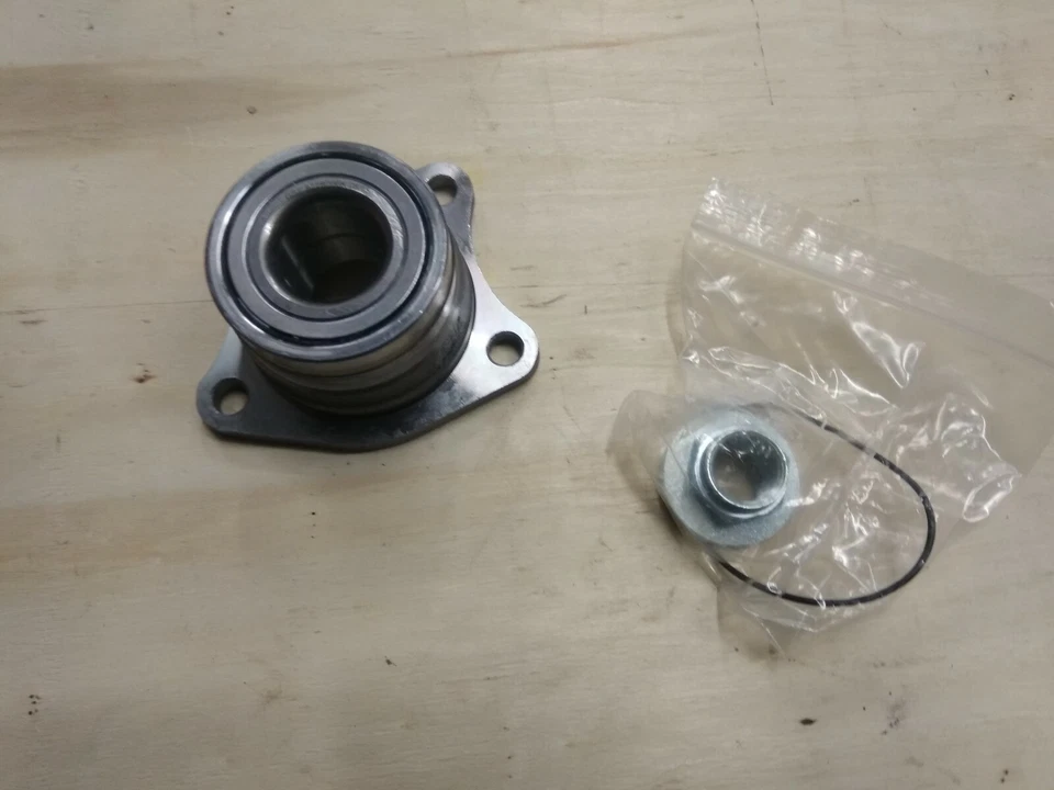 Rodamiento de rueda trasero P1 1993-2002 + piezas automáticas Toyota Corolla GHA228006K Foto 2 de 4