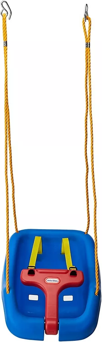 Little tikes 2 in 1 swing hotsell