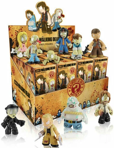 Figurines et statues de télévision, de film et de jeu vidéo Funko the walking dead