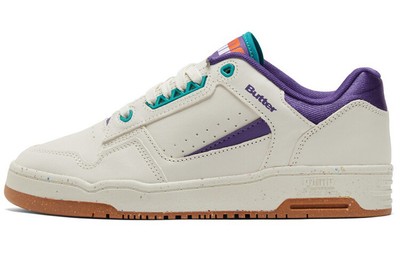 PUMA Butter Goods x Slipstream Low Whisper White Prism Violet - 384156-01