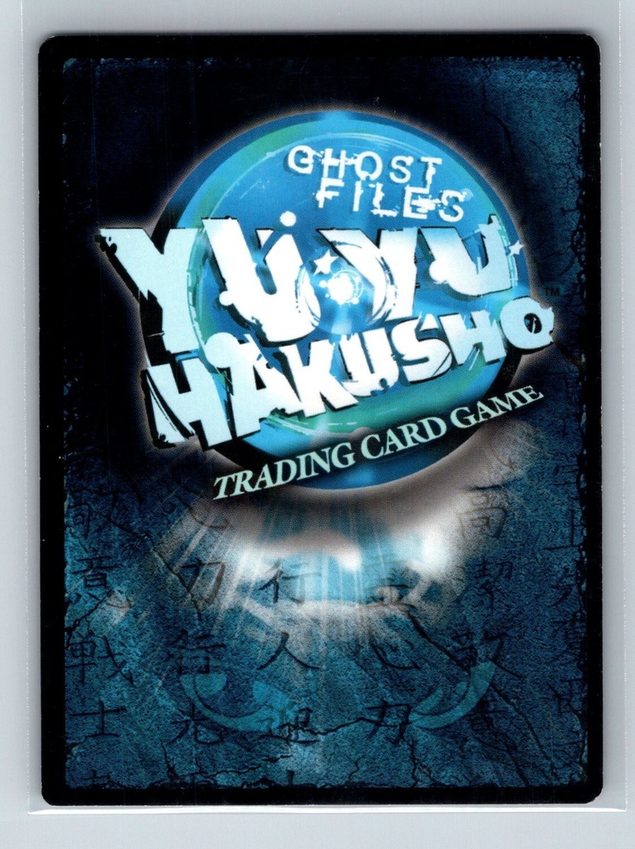 Yu Yu Hakusho TCG - Enki The Champion C47 - 1ST EDITION - Alliance